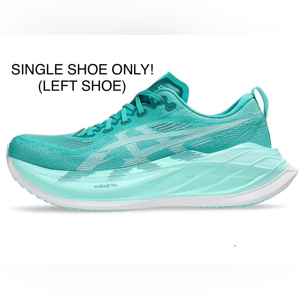 ASICS Superblast 2 SINGLE LEFT SHOE men’s size 6 / women’s size 7.5